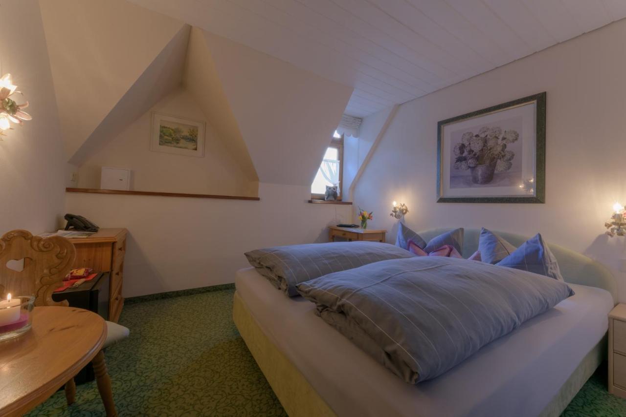 סיאון-זיברוק Hotel "Malerwinkel" Gmbh מראה חיצוני תמונה