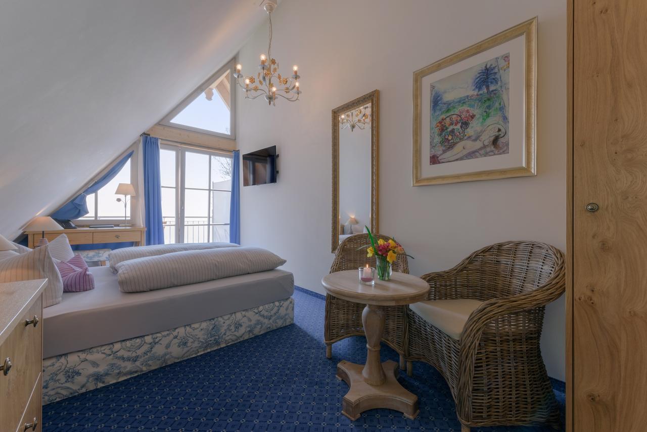 סיאון-זיברוק Hotel "Malerwinkel" Gmbh מראה חיצוני תמונה