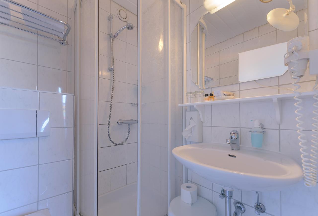 סיאון-זיברוק Hotel "Malerwinkel" Gmbh מראה חיצוני תמונה