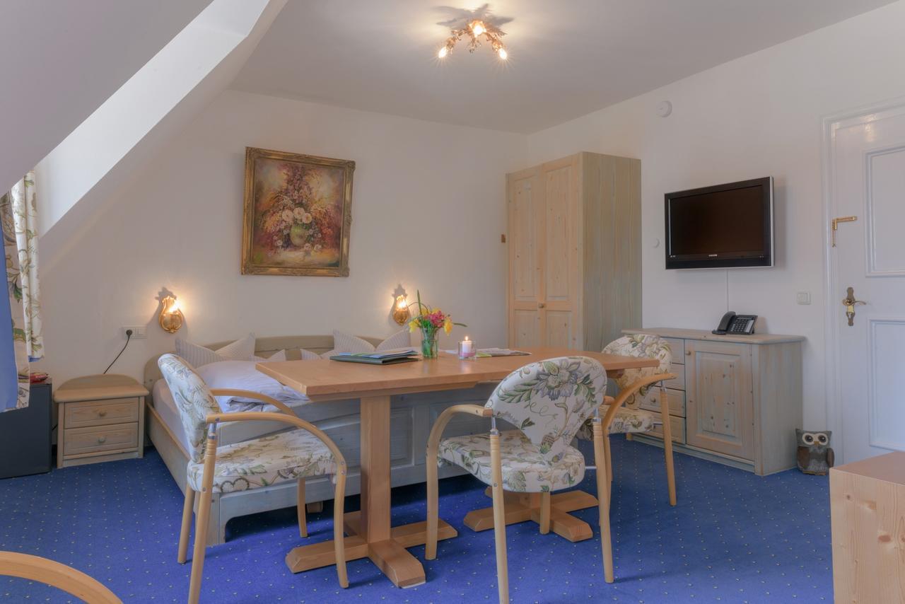 סיאון-זיברוק Hotel "Malerwinkel" Gmbh מראה חיצוני תמונה