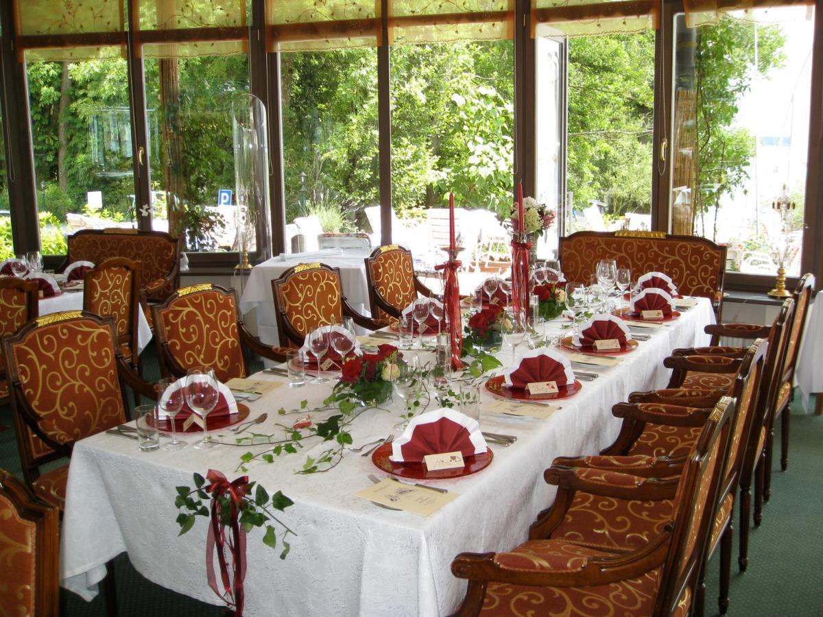 סיאון-זיברוק Hotel "Malerwinkel" Gmbh חדר תמונה