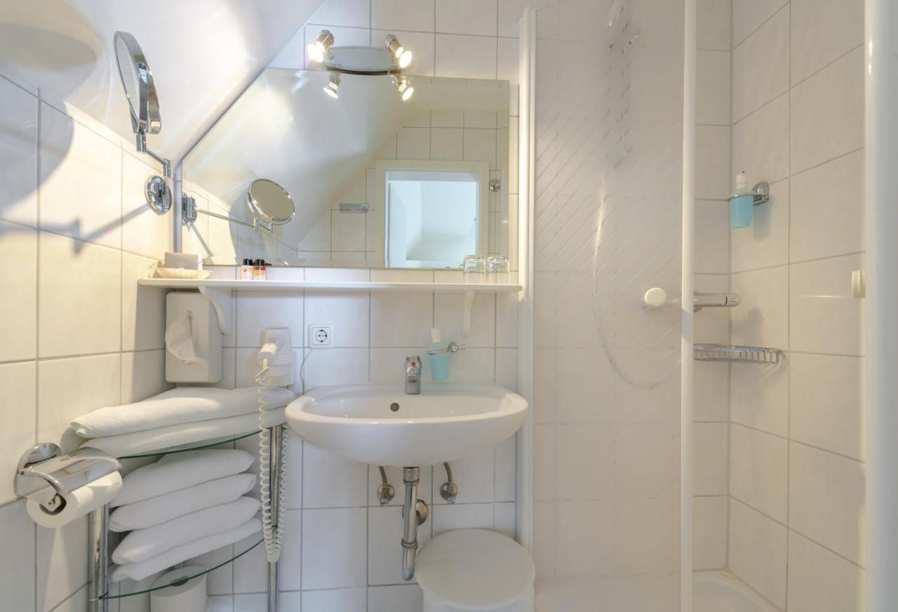 סיאון-זיברוק Hotel "Malerwinkel" Gmbh חדר תמונה