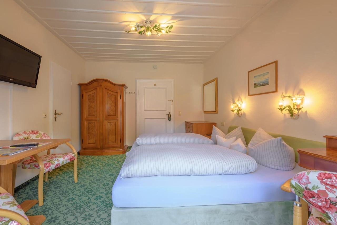סיאון-זיברוק Hotel "Malerwinkel" Gmbh חדר תמונה