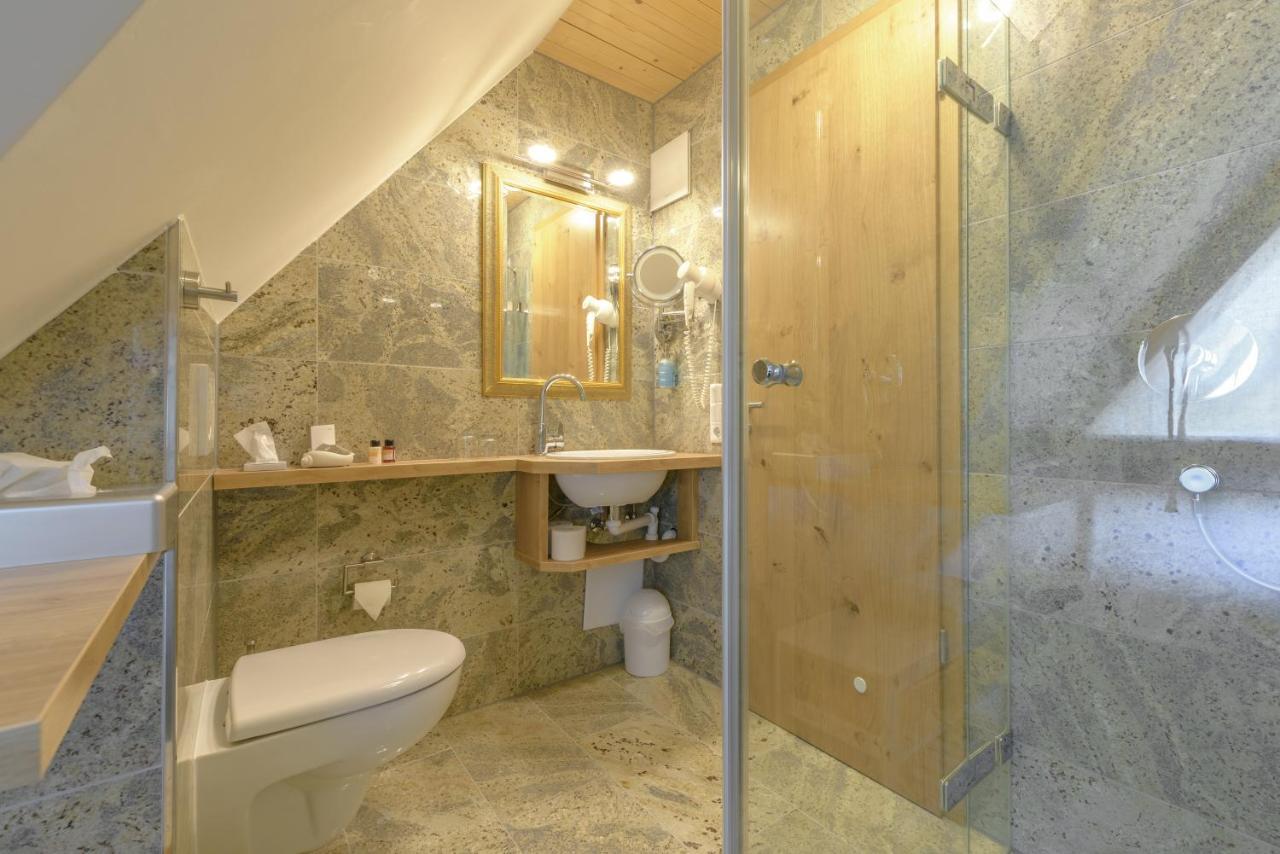 סיאון-זיברוק Hotel "Malerwinkel" Gmbh חדר תמונה