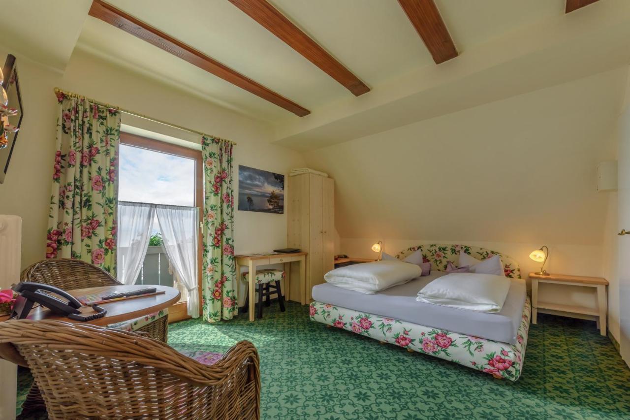 סיאון-זיברוק Hotel "Malerwinkel" Gmbh חדר תמונה