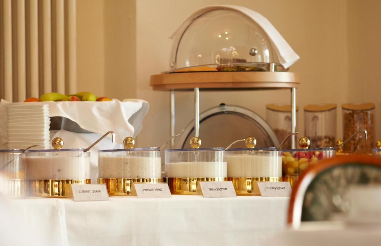 סיאון-זיברוק Hotel "Malerwinkel" Gmbh חדר תמונה
