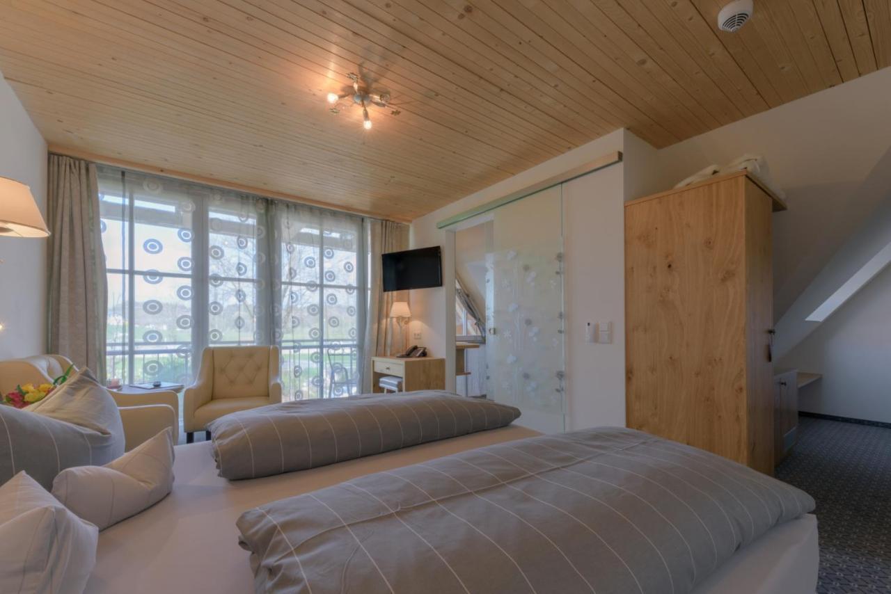 סיאון-זיברוק Hotel "Malerwinkel" Gmbh חדר תמונה