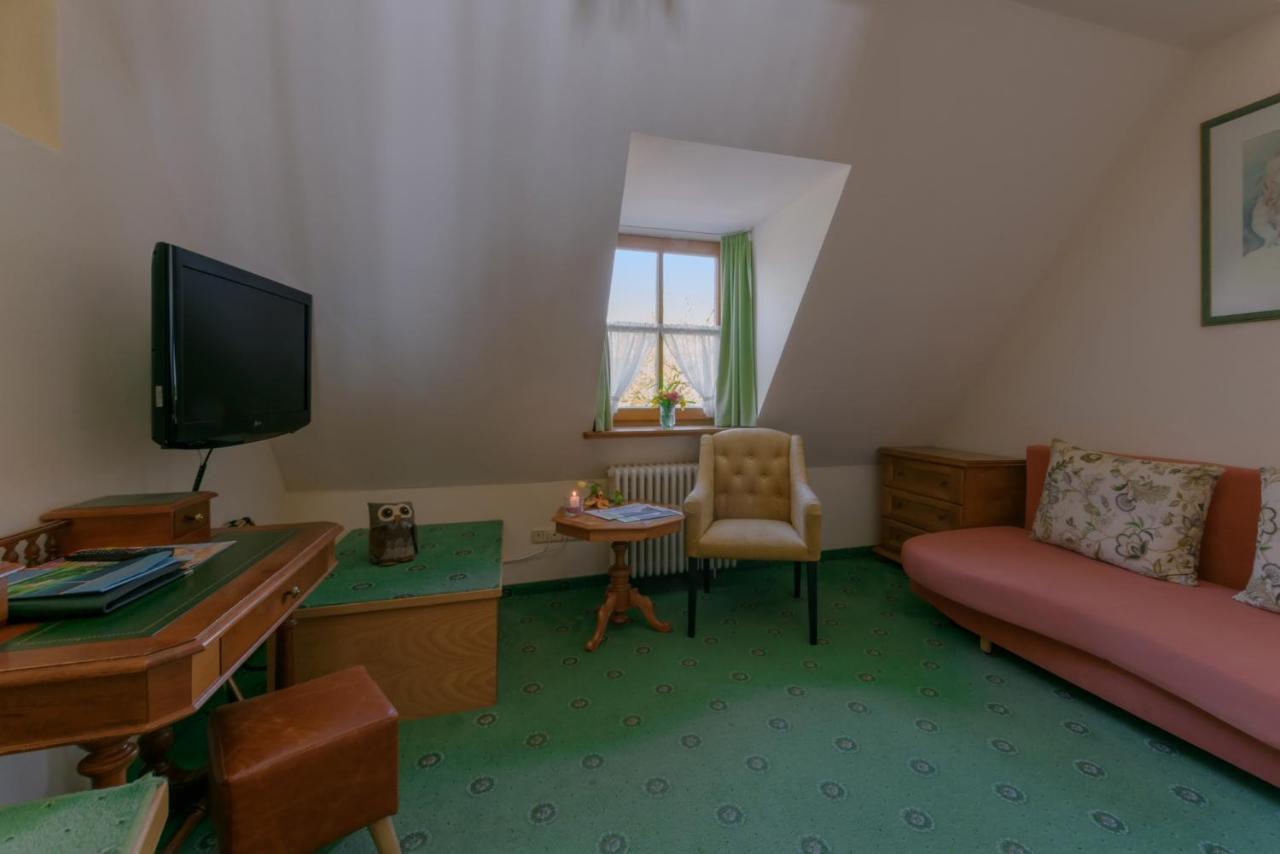 סיאון-זיברוק Hotel "Malerwinkel" Gmbh חדר תמונה