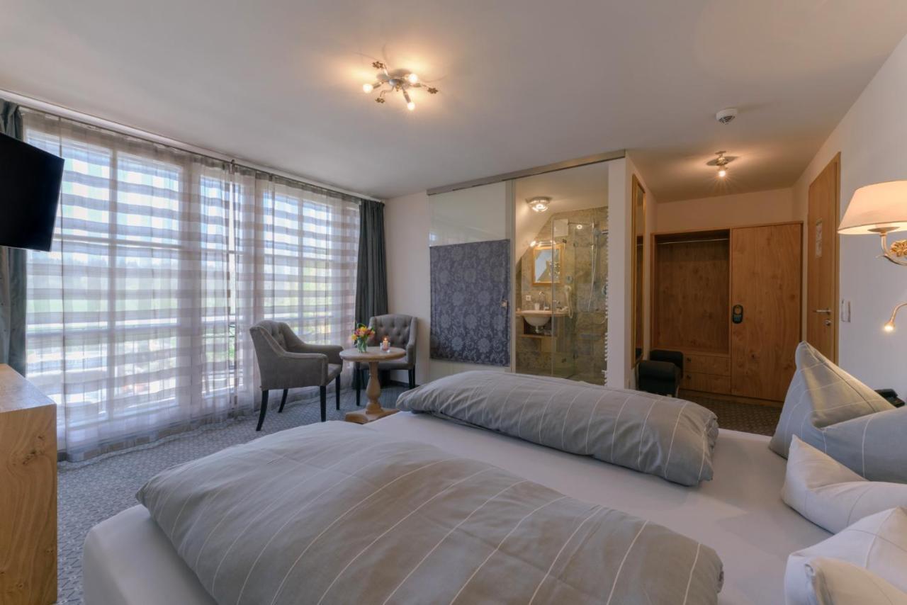 סיאון-זיברוק Hotel "Malerwinkel" Gmbh חדר תמונה
