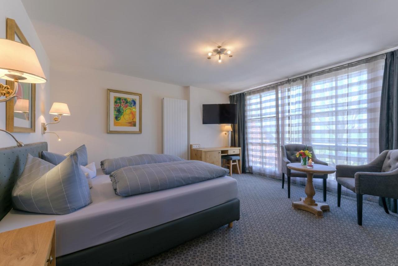 סיאון-זיברוק Hotel "Malerwinkel" Gmbh חדר תמונה